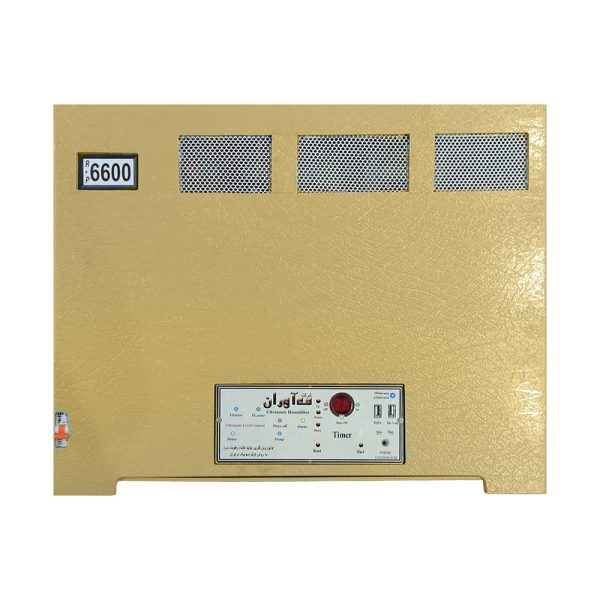 خرید و قیمت دستگاه مه ساز صنعتی مدل RP-6600